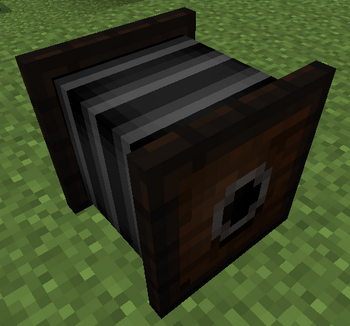 Bellows block