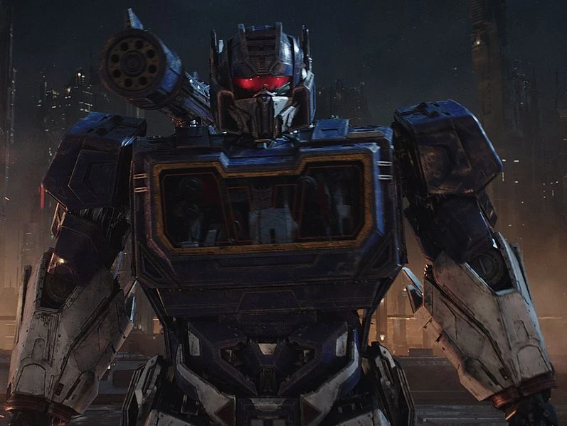 Soundwave Transformers Cinematic Universe Wiki Fandom