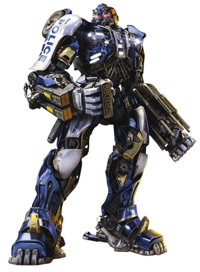 Barricade Transformers Cinematic Universe Wiki Fandom