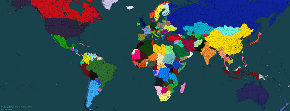 Big Map of WW3 Map Game-0