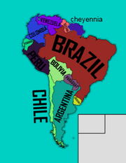 SouthAmerikacheyenne