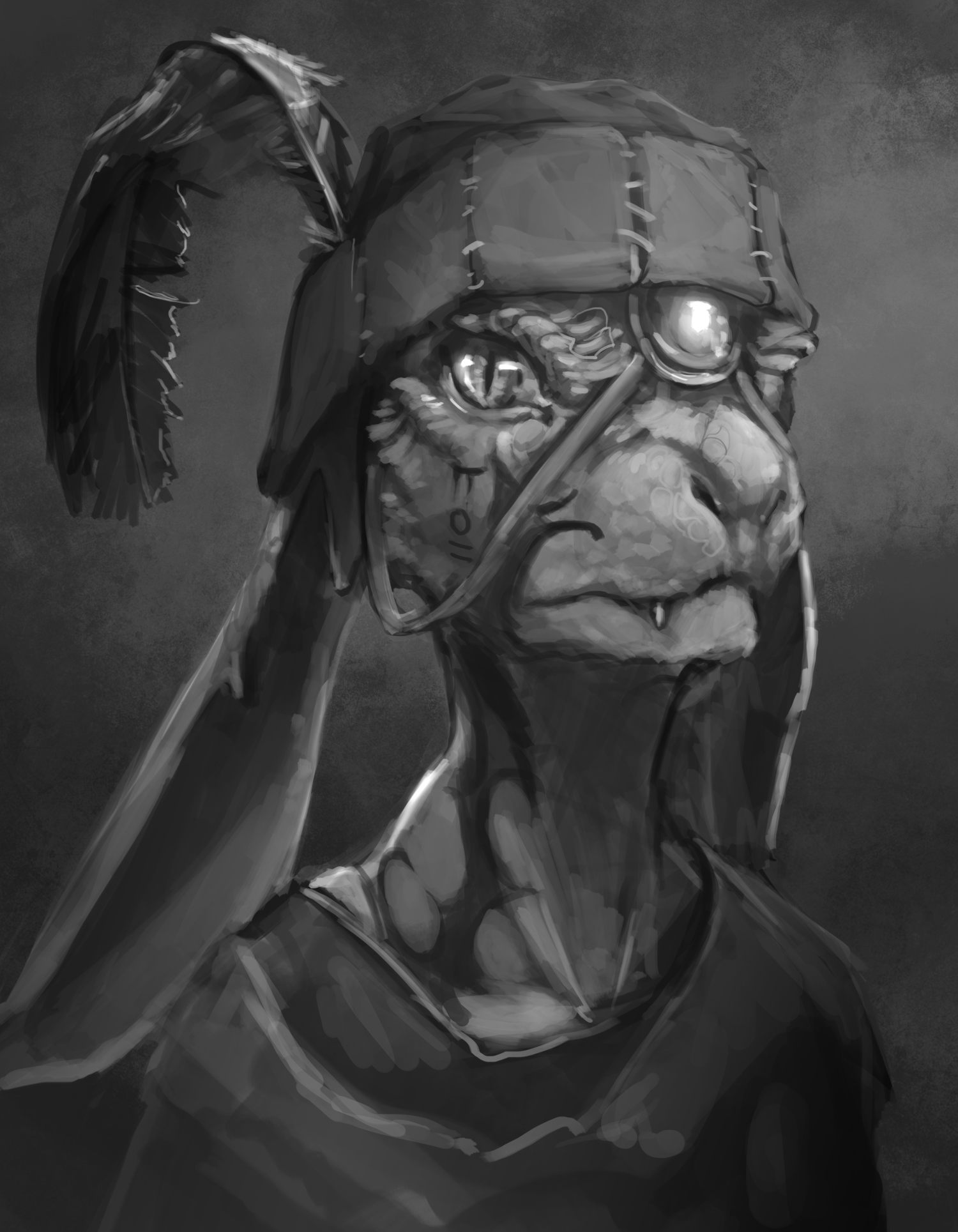 bloodshore kobold missionary bloodshore kobold missionary