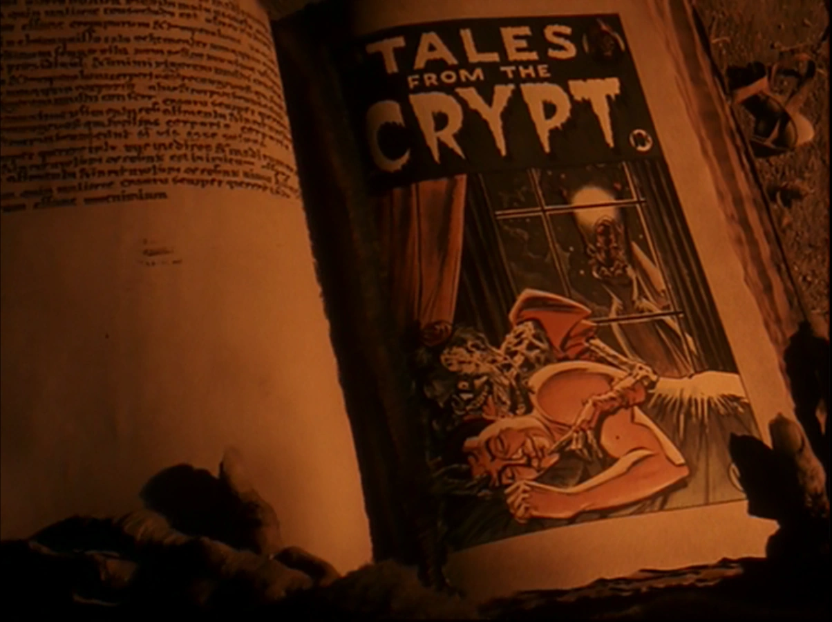 'Til Death Tales From the Crypt Wiki FANDOM powered by Wikia