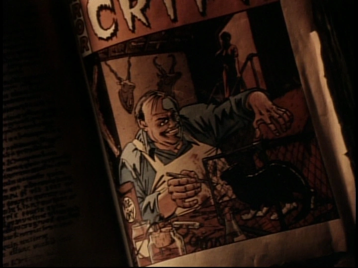 Collection Completed Tales From the Crypt Wiki FANDOM powered by Wikia
