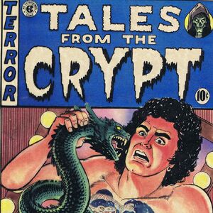 On A Deadman S Chest Tales From The Crypt Wiki Fandom