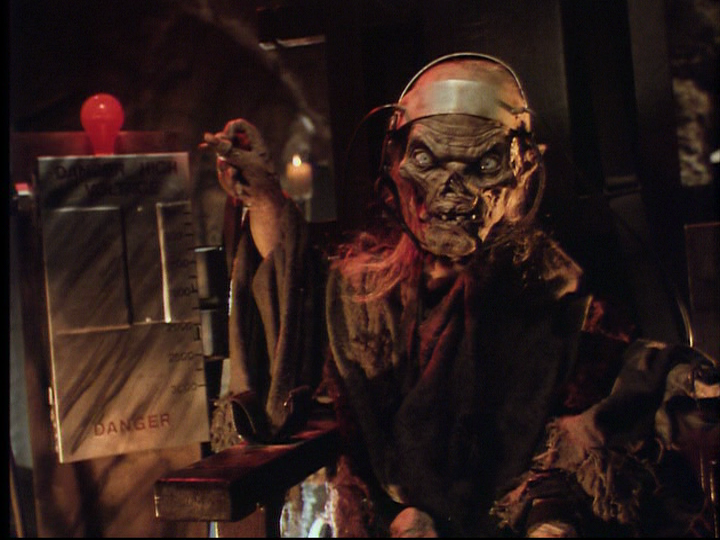 The Man Who Was Death Tales From The Crypt Wiki Fandom