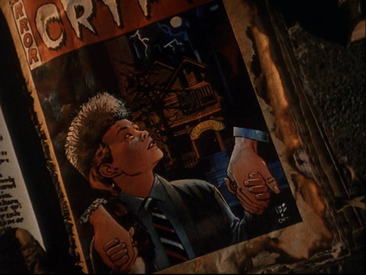 The Secret Tales From the Crypt Wiki FANDOM powered by Wikia