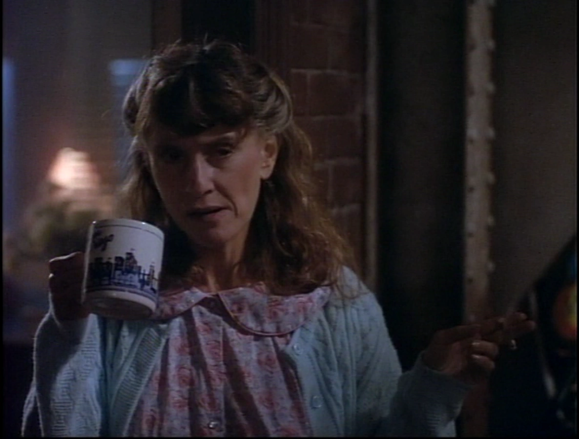 Landlady Tales From the Crypt Wiki FANDOM powered by Wikia