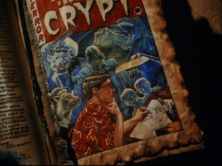 Resultado de imagem para tales from the crypt season 2