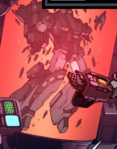 SG-art SkyquakeComic