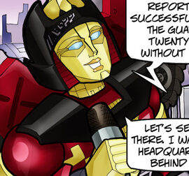 Cassiopeia AroundCybertron11