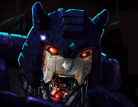 transformers prime cliffjumper returns
