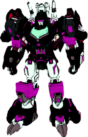 Shattered Glass Trailbreaker