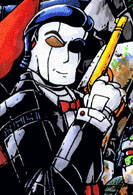 Ar-Gent Silverfinger