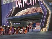 Dancitron