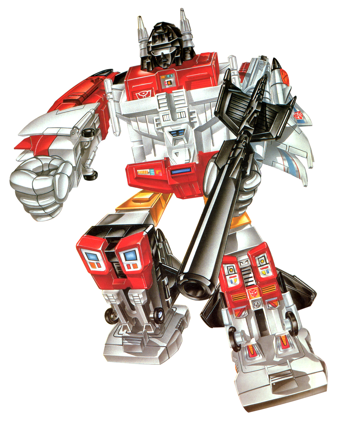 transformers superion