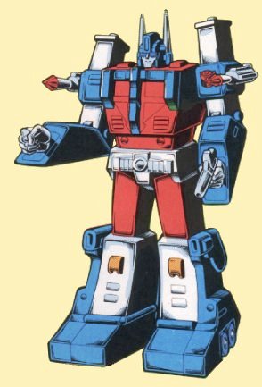 autobot ultra magnus
