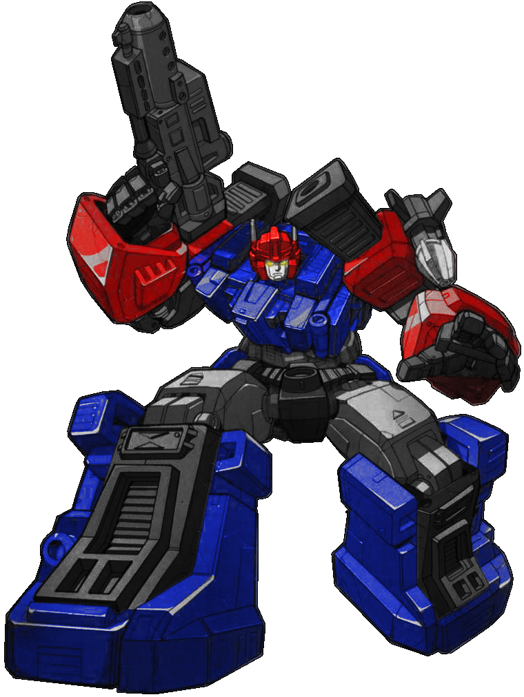 Ultra Magnus (SG) | Transformers 