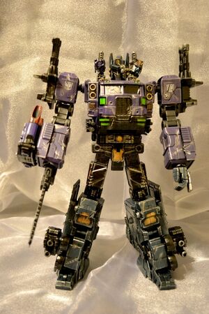 Powermaster Emperor Prime