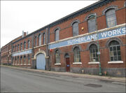 Sutherland Munition Works