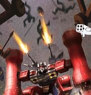 Rumble 4 E4