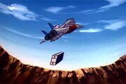 Soundwave fly