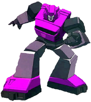 Shattered Glass Cliffjumper