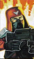 Cobra Officer