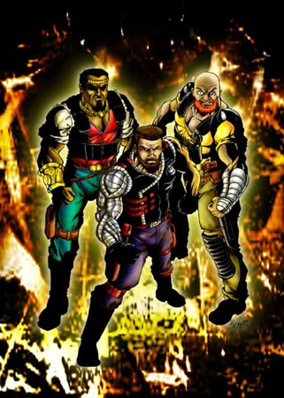 gi joe sgt slaughter's renegades