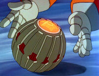 Transformation cog