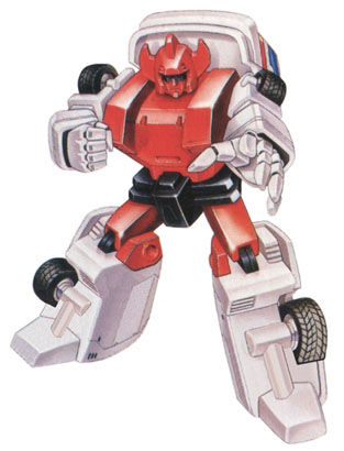 fixit transformer toy
