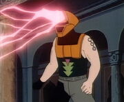 Magna-Beam mask