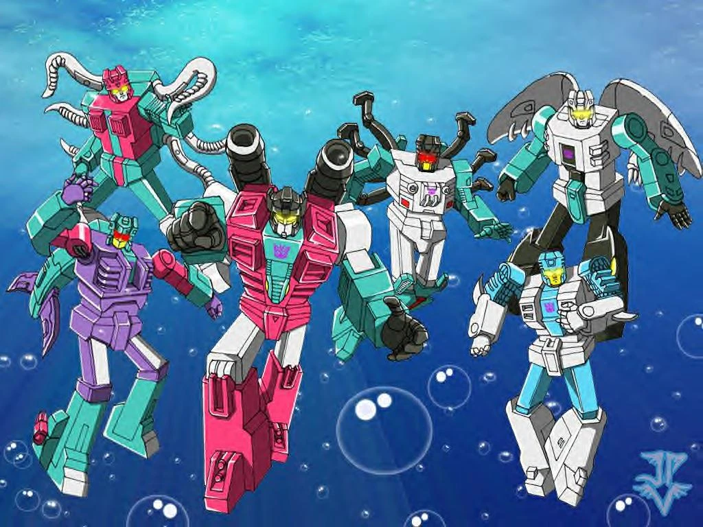 Seacon Transformers Universe MUX FANDOM powered by Wikia