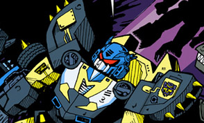 Shattered Goldbug