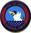 NAS Pensacola logo