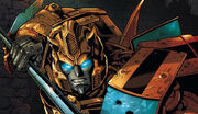 Bumblebee Prime