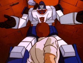 Mirage Cartoon Continuity Transformers Universe Mux Fandom