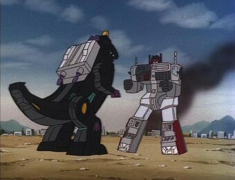transformers rescue bots optimus prime dinobot