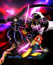 NINJA FORCE