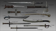 Weapons