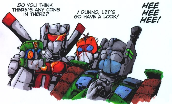 Vortex transformers art