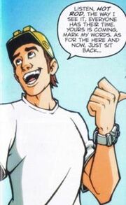 Spike-hardhat