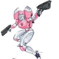 all female transformers