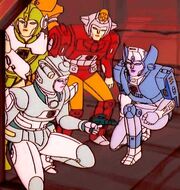 Female Autobots
