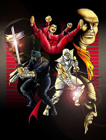 ARASHIKAGE CLAN