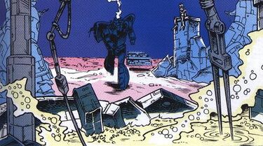 Nucleon pool Marvel