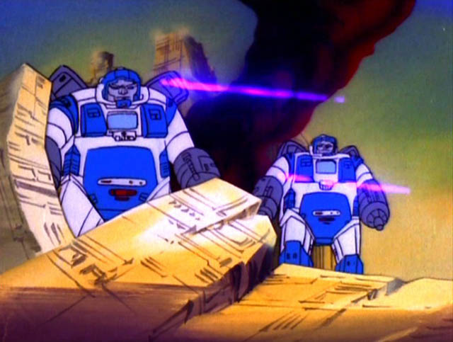 transformers guardian robots