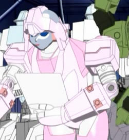 Autobot nurse