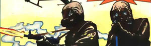 SAS commandos