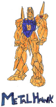 Metalhawk